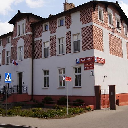 Zacisze Bed & Breakfast Naklo nad Notecia Exterior photo
