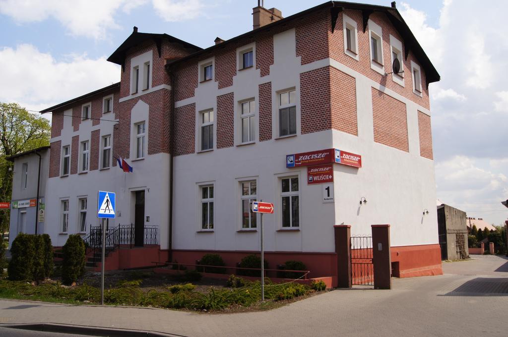 Zacisze Bed & Breakfast Naklo nad Notecia Exterior photo