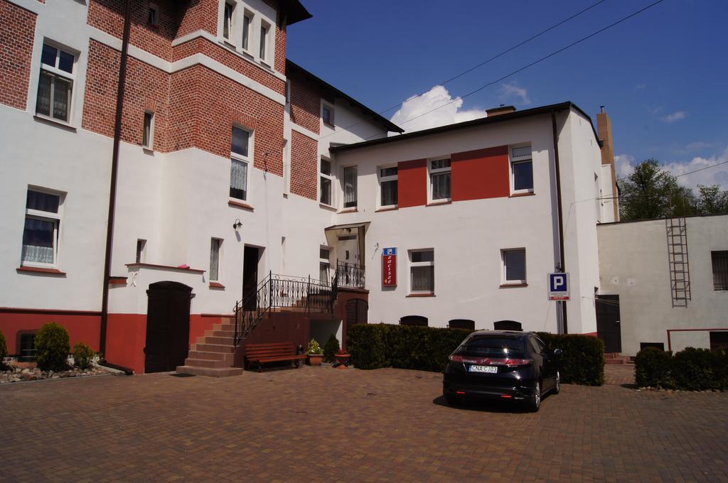 Zacisze Bed & Breakfast Naklo nad Notecia Exterior photo